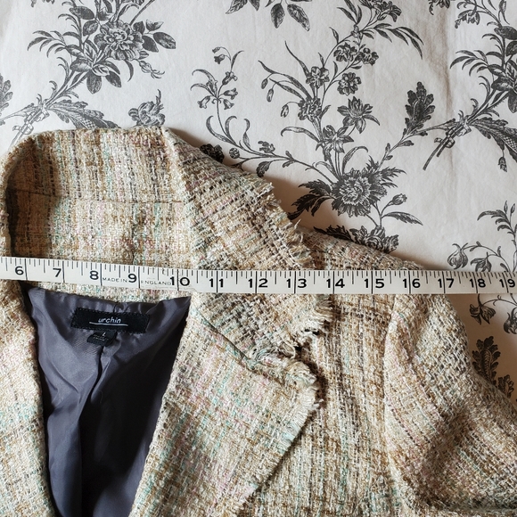 NWOT spring tweed jacket - Picture 13 of 15